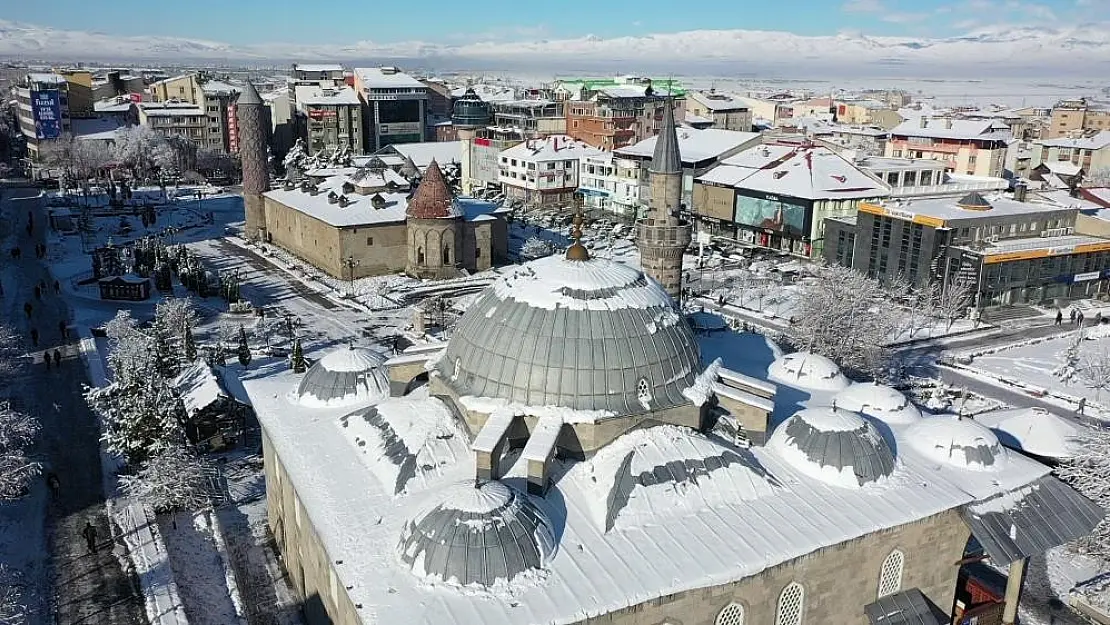 Erzurum'da kişi başı kamu harcamalarında rekor
