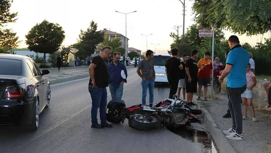 Erzincan'da ağustos ayında 46 maddi hasarlı, 56 yaralamalı trafik kazası meydana geldi
