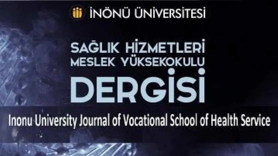 İnönü Üniversitesi Sağlık Dergisi ulusal ve uluslararası indekslerde
