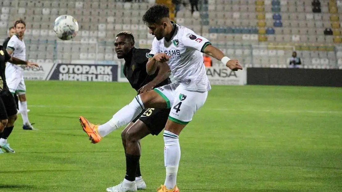 Spor Toto 1. Lig: Erzurumspor FK: 1 - Altaş Denizlispor: 0
