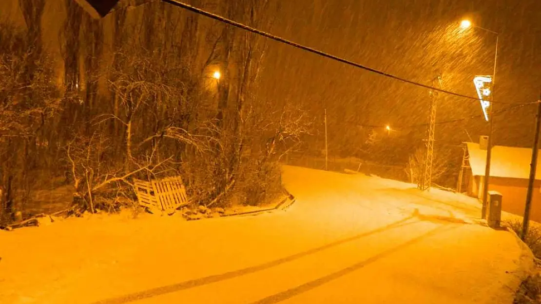 Ardahan'da okullar tatil edildi
