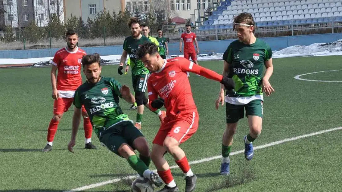 Kars 36 Spor: 2 Artvin Çoruh Spor: 0
