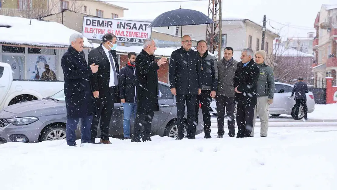 Başkan Vekili Aydın: Hedefimiz, yeşil alan miktarını Türkiye ortalamasının üzerine çıkarmak'
