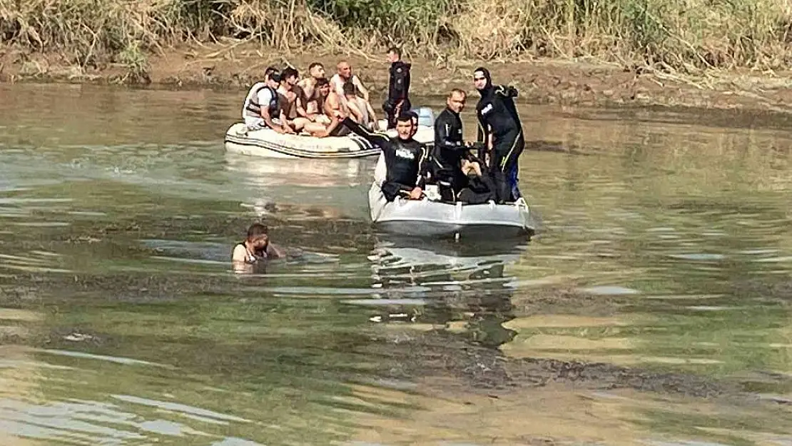 Sualtı polisinden hayati uyarı
