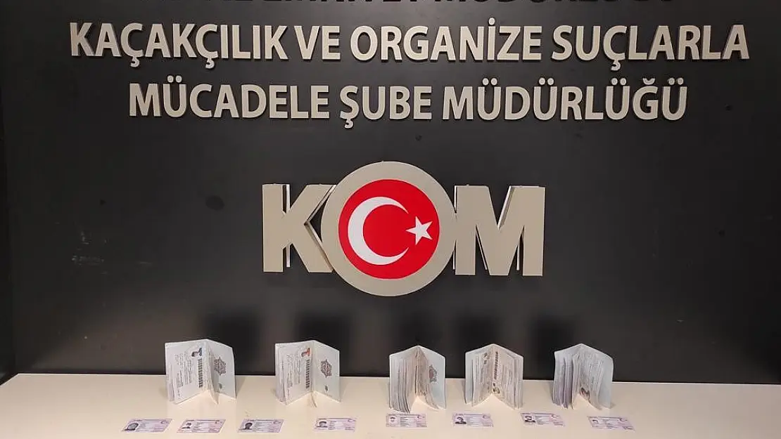 Van'da kaçak sigara ve akaryakıt operasyonu
