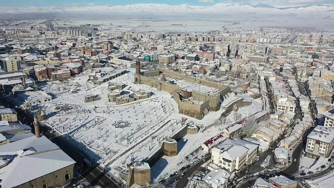 Erzurum 2021'i 2'inci sırada tamamladı
