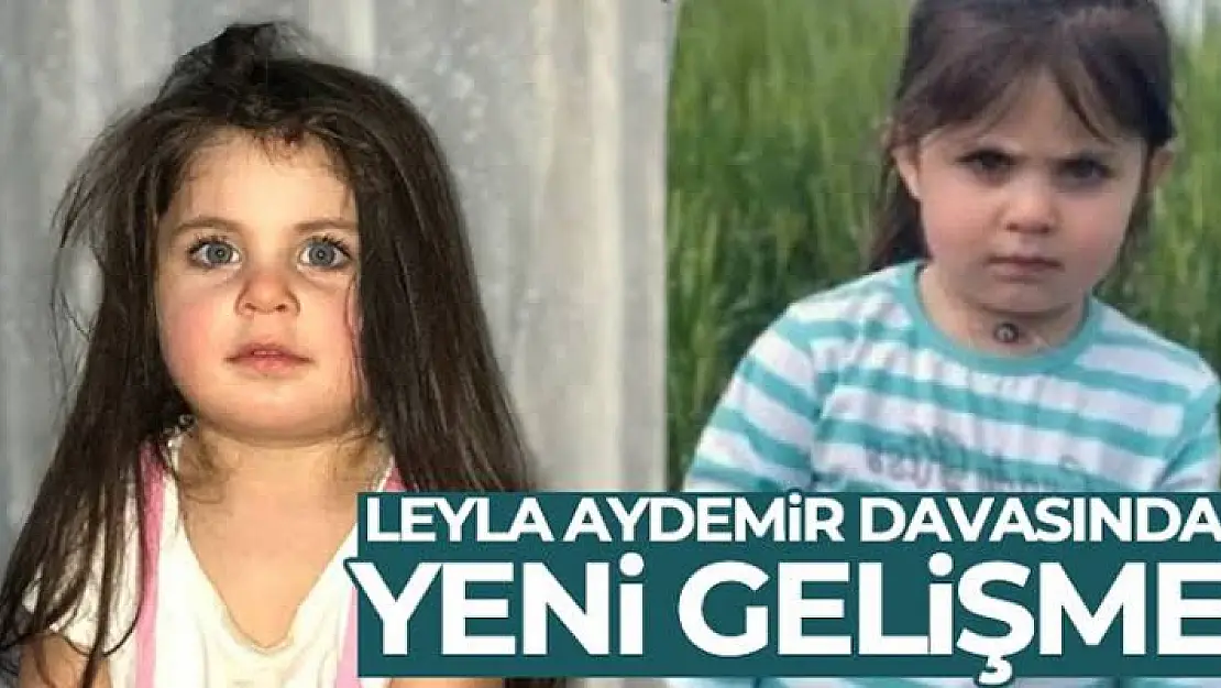 Leyla Aydemir davasında yeni gelişme