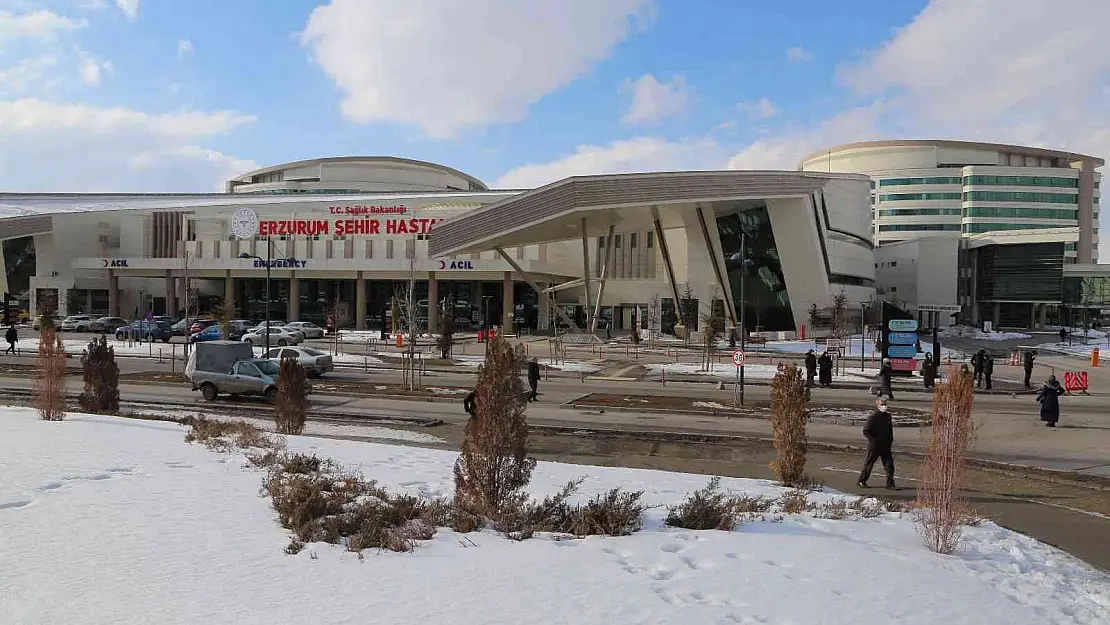 Turkovac'a Erzurum'da yoğun ilgi
