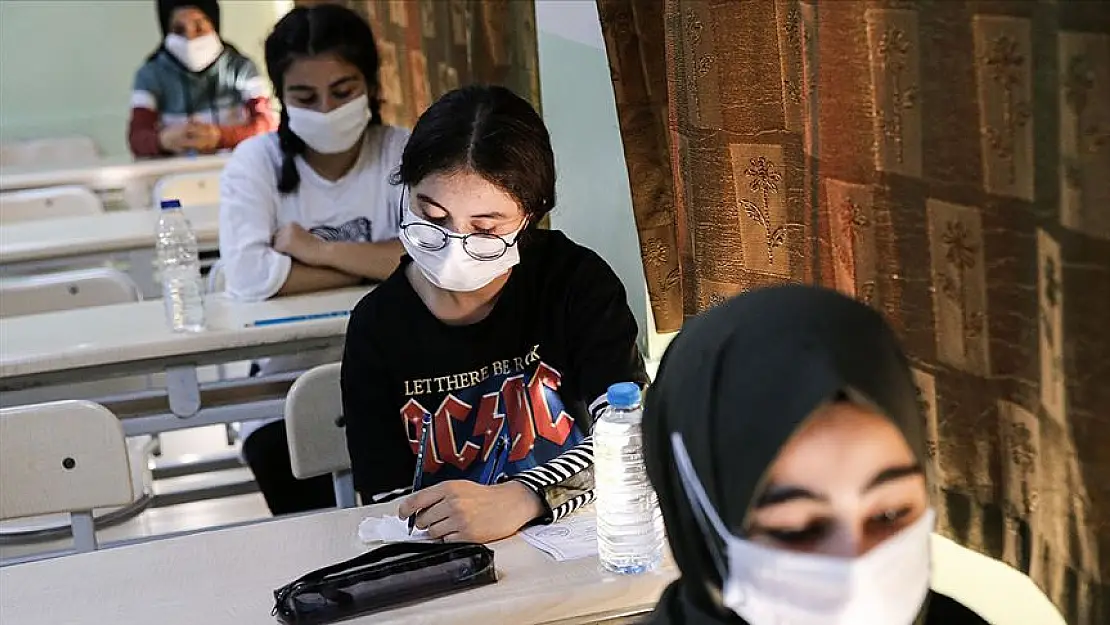 Öğrencilerin yüzde 98'i tercih ettikleri okullara yerleşti