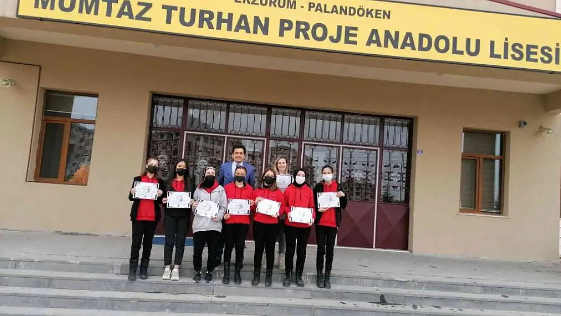 'Evvel zaman içinde' e-twinning projesi