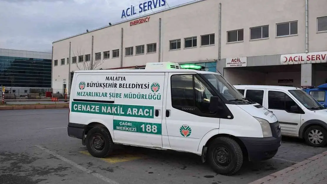 Doğalgaz borusuna asılı halde bulundu, hastanede hayatını kaybetti
