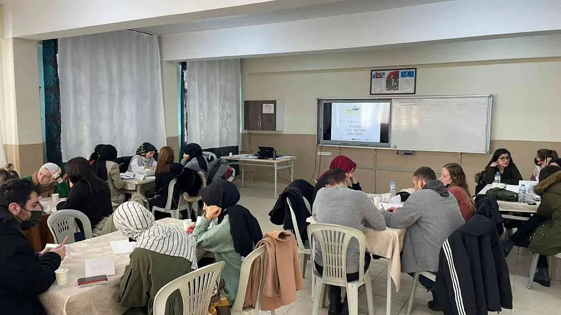 Ağrı'da 'Birlikte İngilizce' projesi