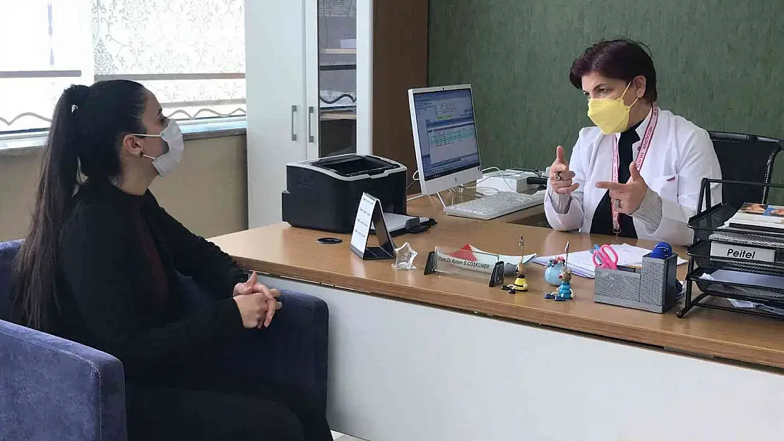 Dermatoloji Uzmanı Dr. Coşkuner: 'Cüzzamda erken tanı ve tedavi çok önemlidir'
