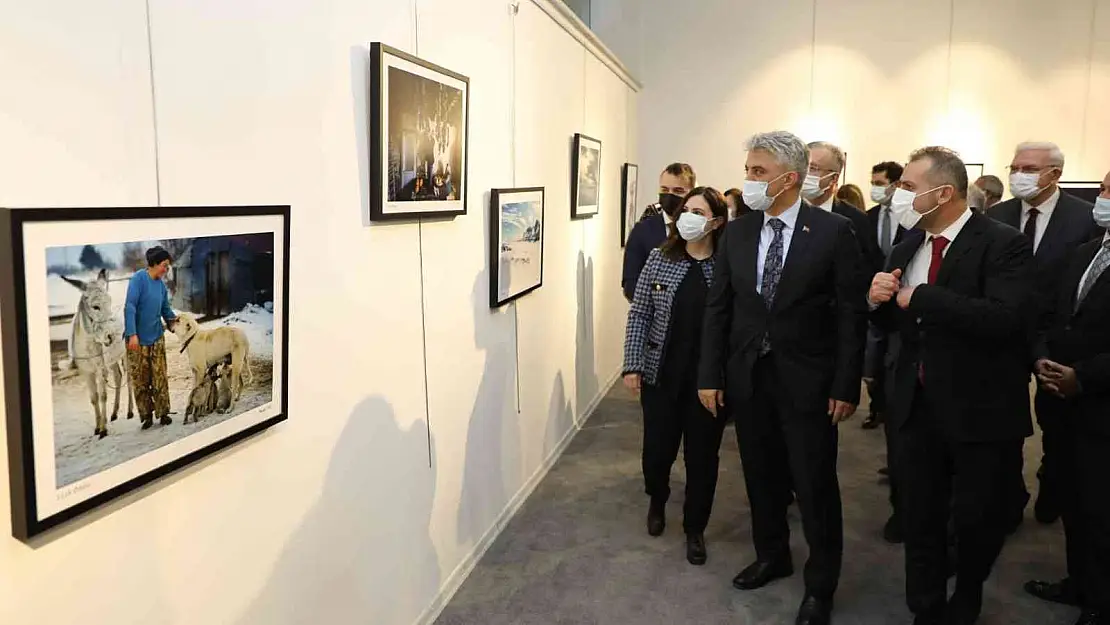 Erzincan Kültür ve Sanat Günleri'nin açılış galası yapıldı
