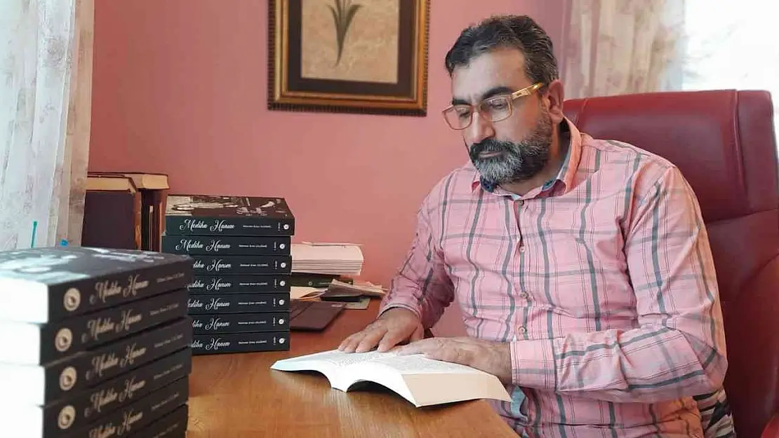 Ahlatlı Prof. Dr. Uludağ'dan yeni eser
