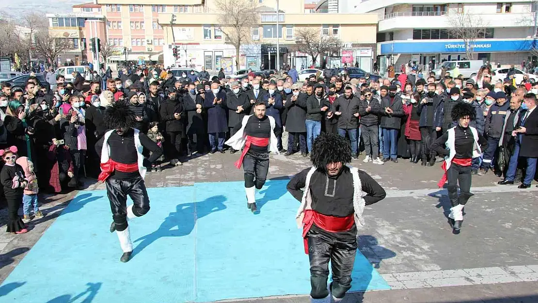 Erzincan Kültür ve Sanat Günleri etkinlikleri devam ediyor
