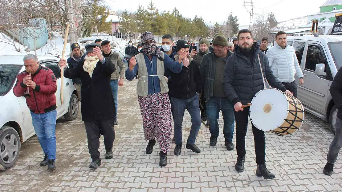 Hekimhan'da kış yarısı etkinliği coşkuyla kutlandı
