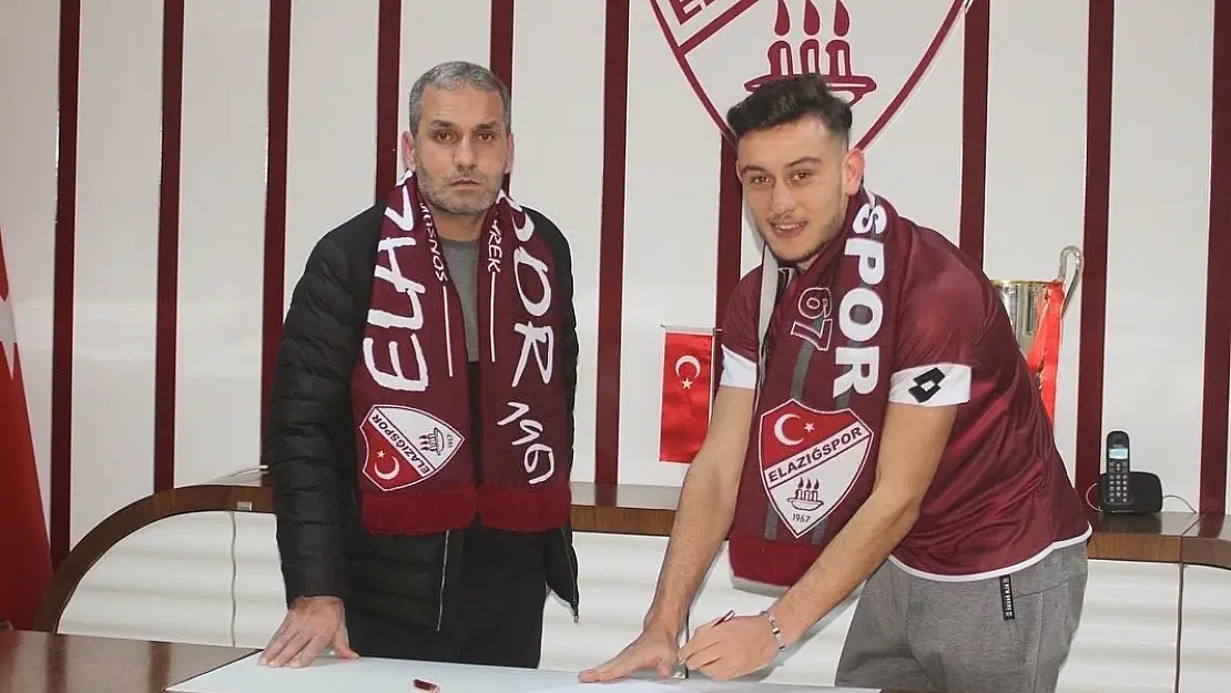 Elazığspor 4 transferi daha açıkladı
