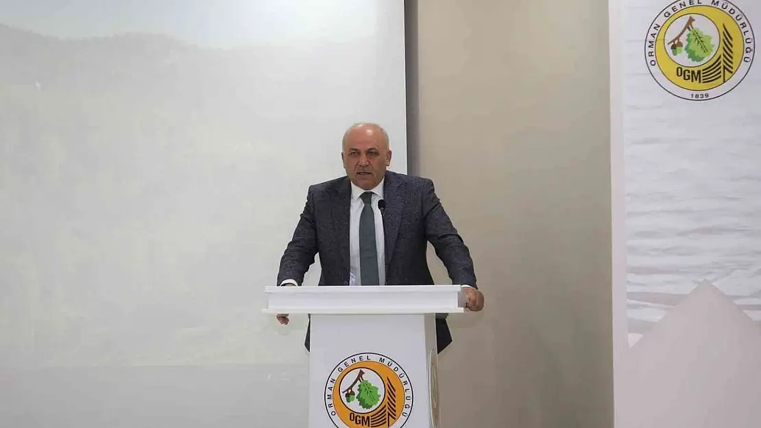 Erzurum Orman Bölge Müdürlüğü'nde 'Bölgesel Hizmet İçi Eğitimi Programı' düzenlendi
