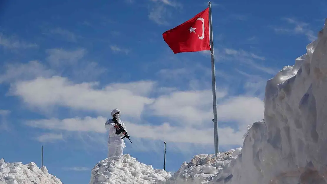 İglo mevziden sevgiliye sıcak mesaj
