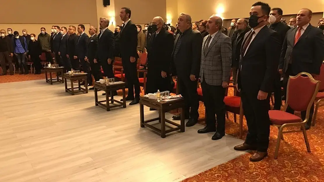 Elazığ'da Özel Eğitim Hizmetlerinde Öğrenme Ortamlarının Geliştirilmesi Projesi geliştirildi
