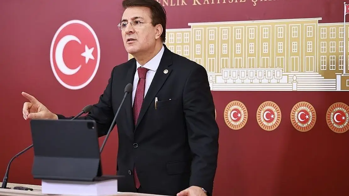 Milletvekili Aydemir: 'Bizim davamız hak dava'
