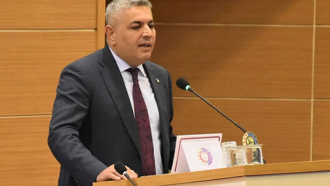 Başkan Sadıkoğlu: '6 puanlık sigorta prim teşviki ve asgari ücret desteği devam etmeli'
