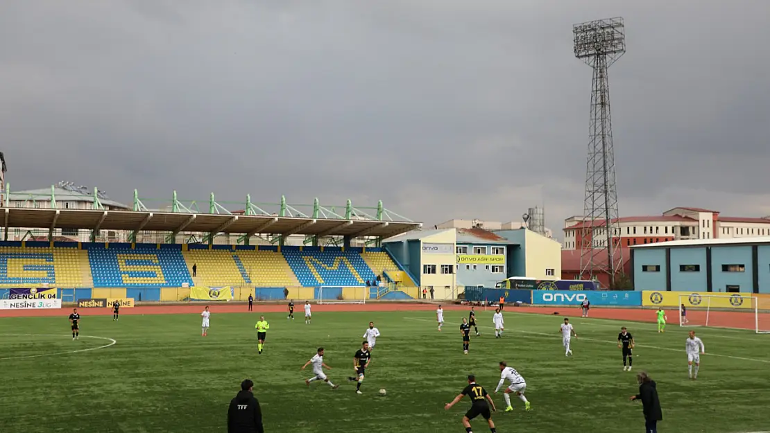 Ağrı 1970 Spor: 2 Polatlı 1926 Spor: 0