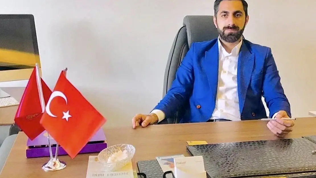 Ağrı AK Parti Merkez İlçe Başkanı Ömer Tahtalı görevden alındı