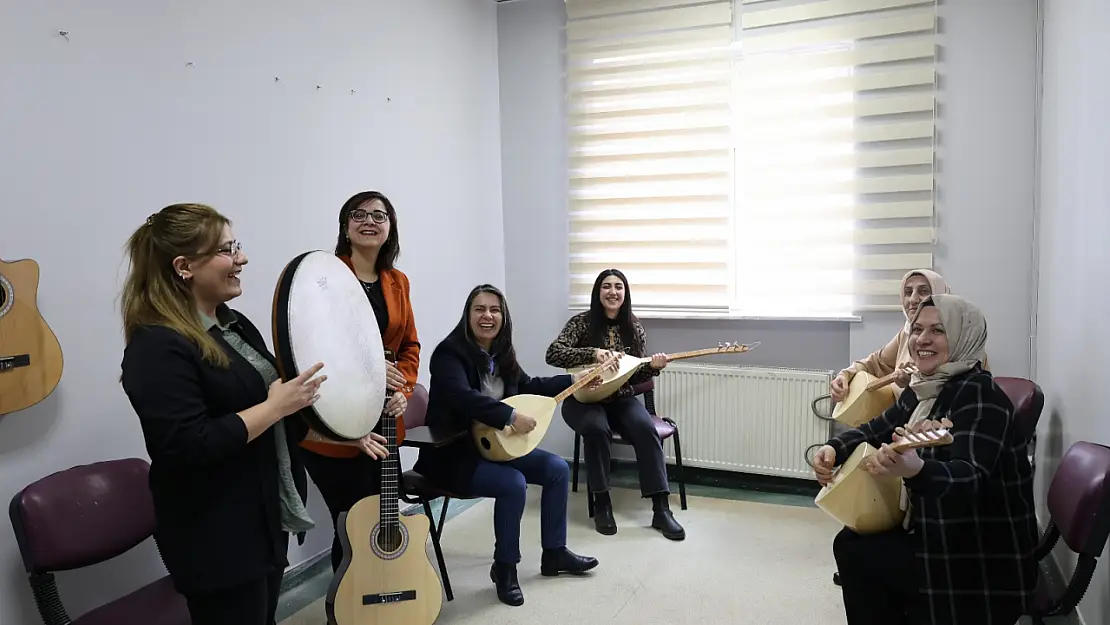 Ağrı Belediyesi'nden Kadınlara Özel Yeni Hizmet: Zin Kadın Danışma Merkezi