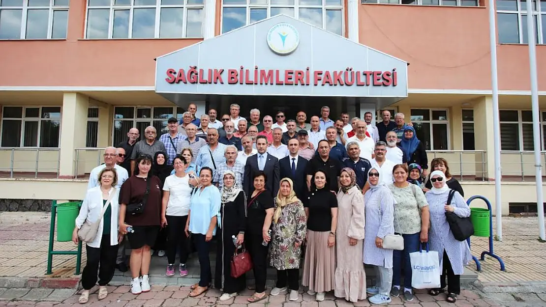 Ağrı'da Aynı Pozu 42 Yıl Sonra Yeniden Verdiler