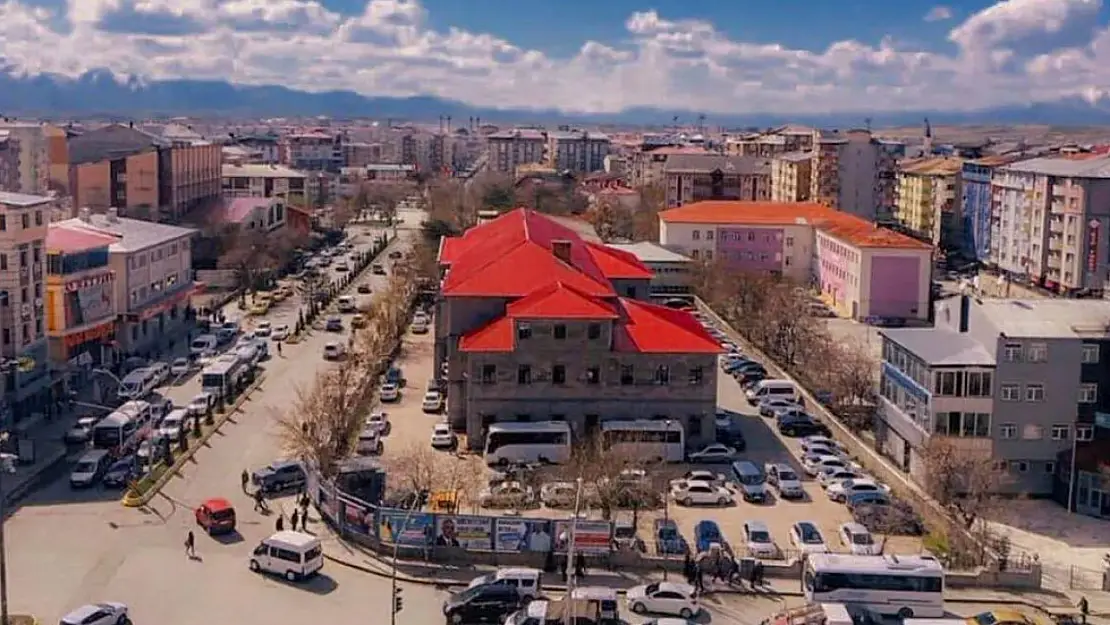 Ağrı'da Soğuk Hava Etkili: Gündüz -3°C, Gece -10°C