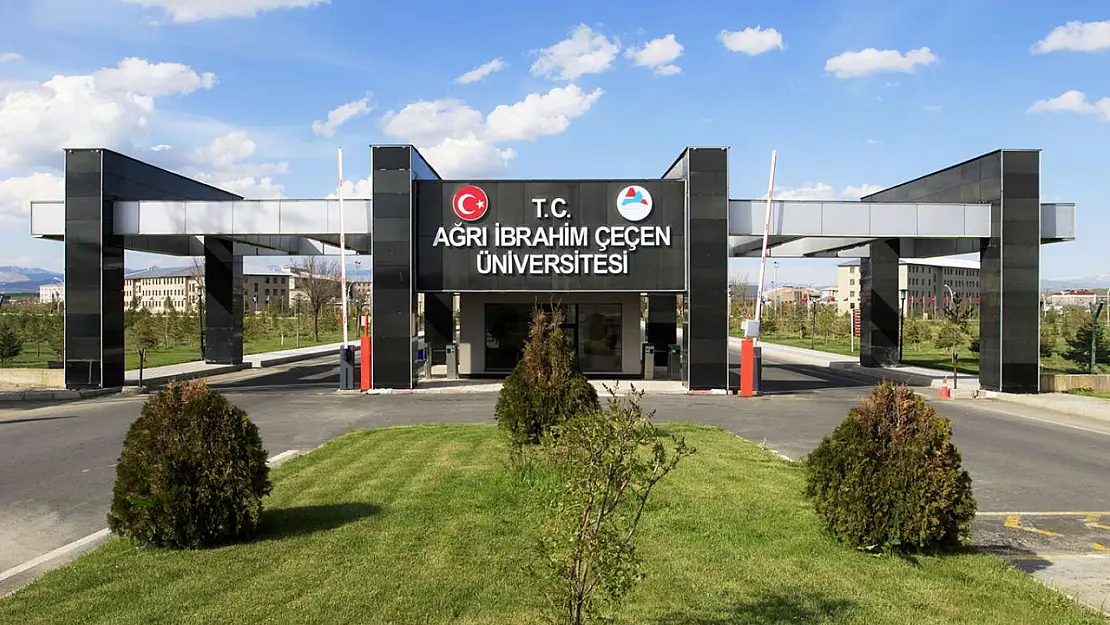 Ağrı İbrahim Çeçen Üniversitesi: Eğitimde Yeni Bir Dönem Başlatıyor