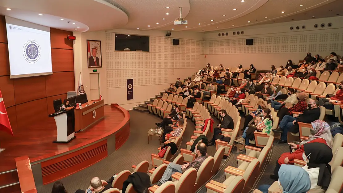 Entegre tıp sempozyumun 5'incisi Atatürk Üniversitesi ev sahipliğinde düzenlendi
