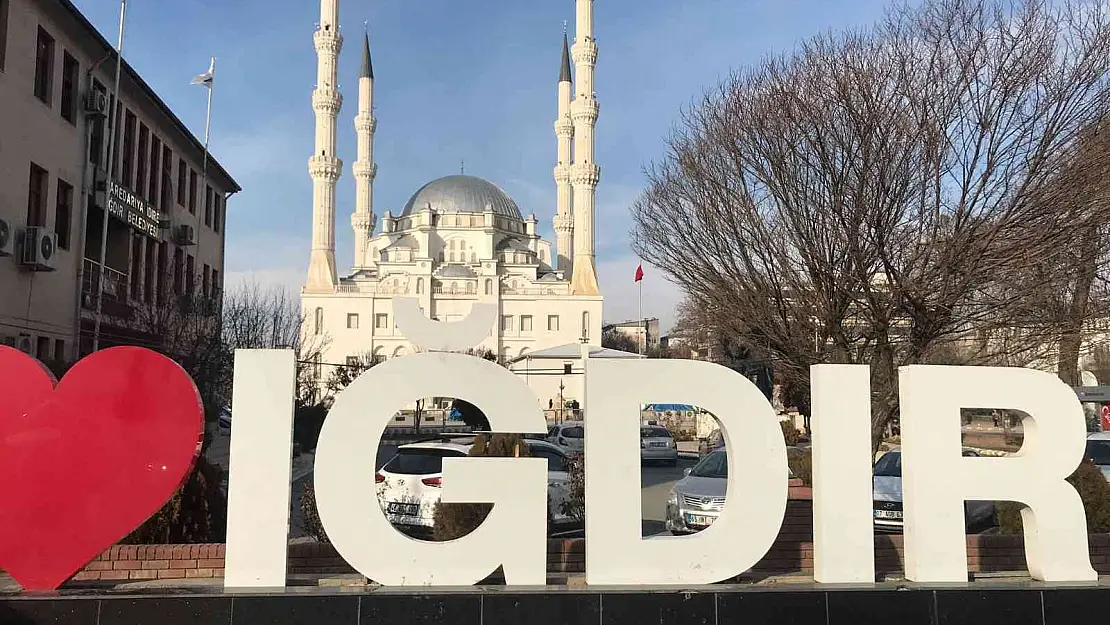 Vaka yoğunluğu en çok artan 10 il içinde Iğdır'da var
