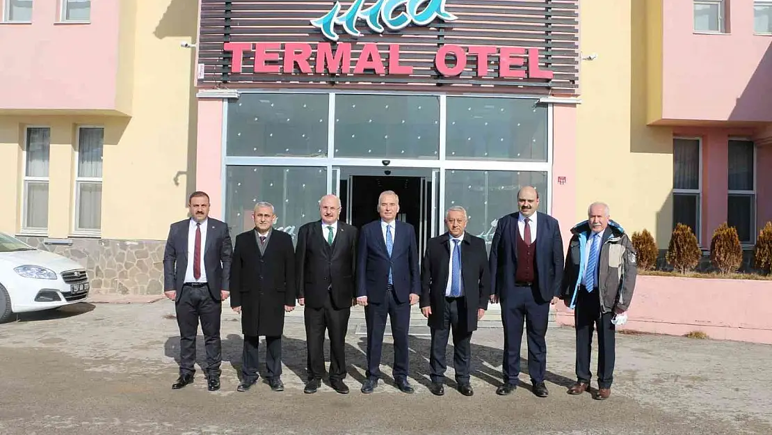 Enerji Kentleri zirvesi Erzurum'da başladı
