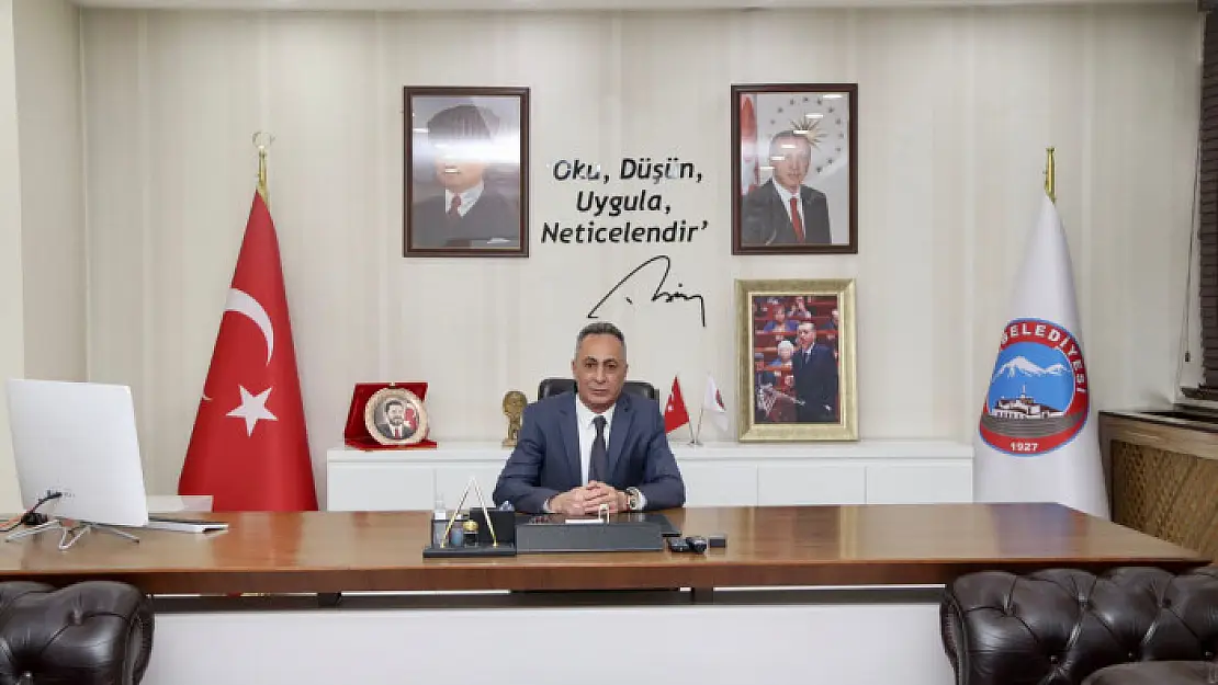 Başkan Karadoğan'ın 15 Temmuz Demokrasi ve Milli Birlik Günü Mesajı