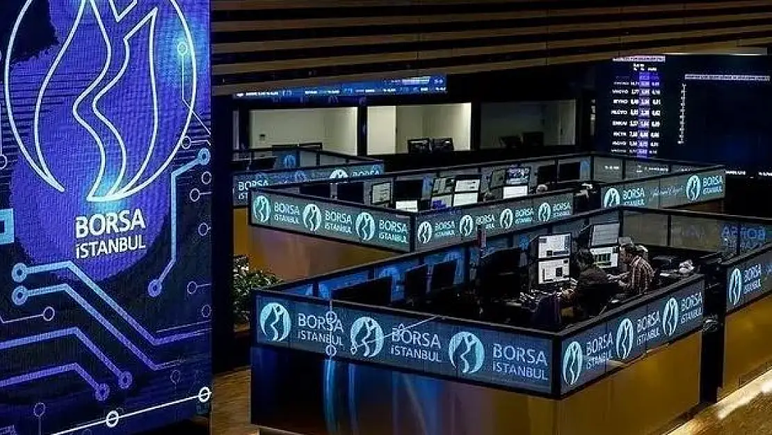 Borsa İstanbul 26 Kasım 2024'te Düşüşle Kapanış Yaptı