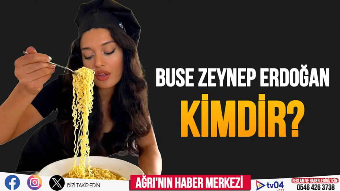 Buse Zeynep Erdoğan Kimdir, yaşı, boyu, evli mi?