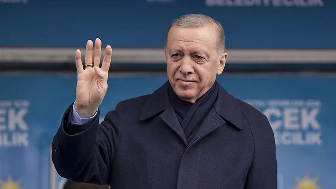 Cumhurbaşkanı Erdoğan Erzurum'a geliyor