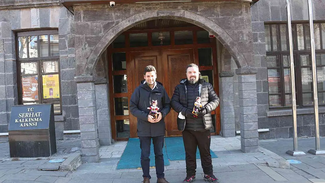 Fenomenler Kars, Ardahan, Iğdır'ın gastronomisini tanıttı
