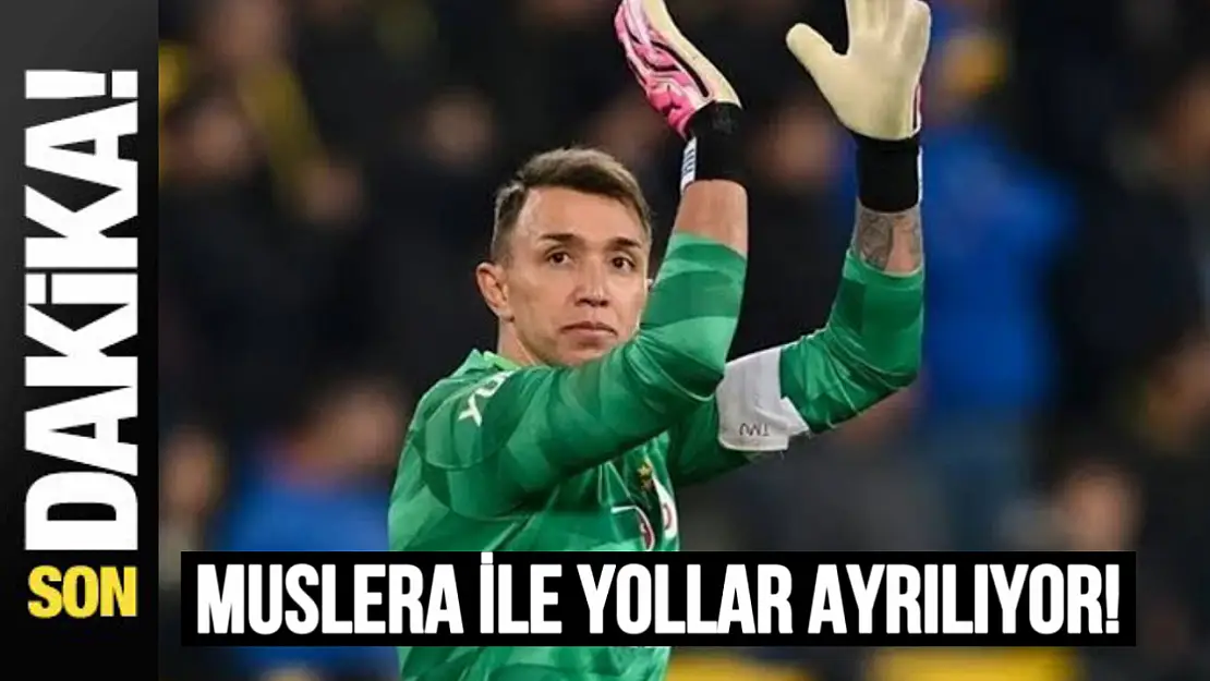 Galatasaray'da Muslera Dönemi Sona Eriyor, Kaleci Arayışları Sürüyor!