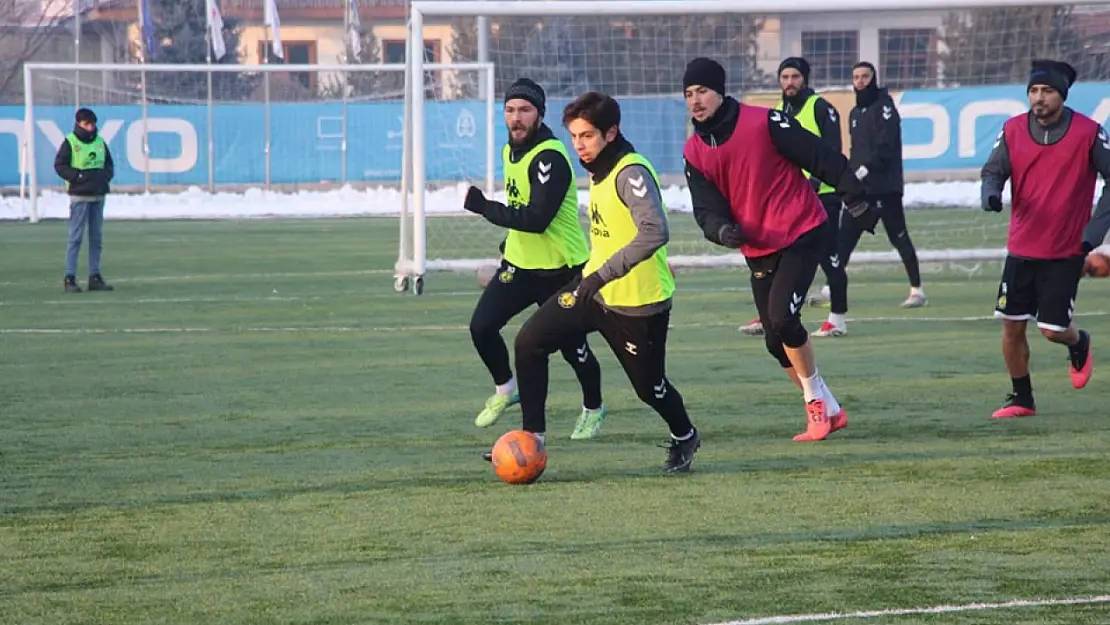 Kolibri Ağrı 1970 Spor, Zonguldakspor FK'yı Ağırlıyor!