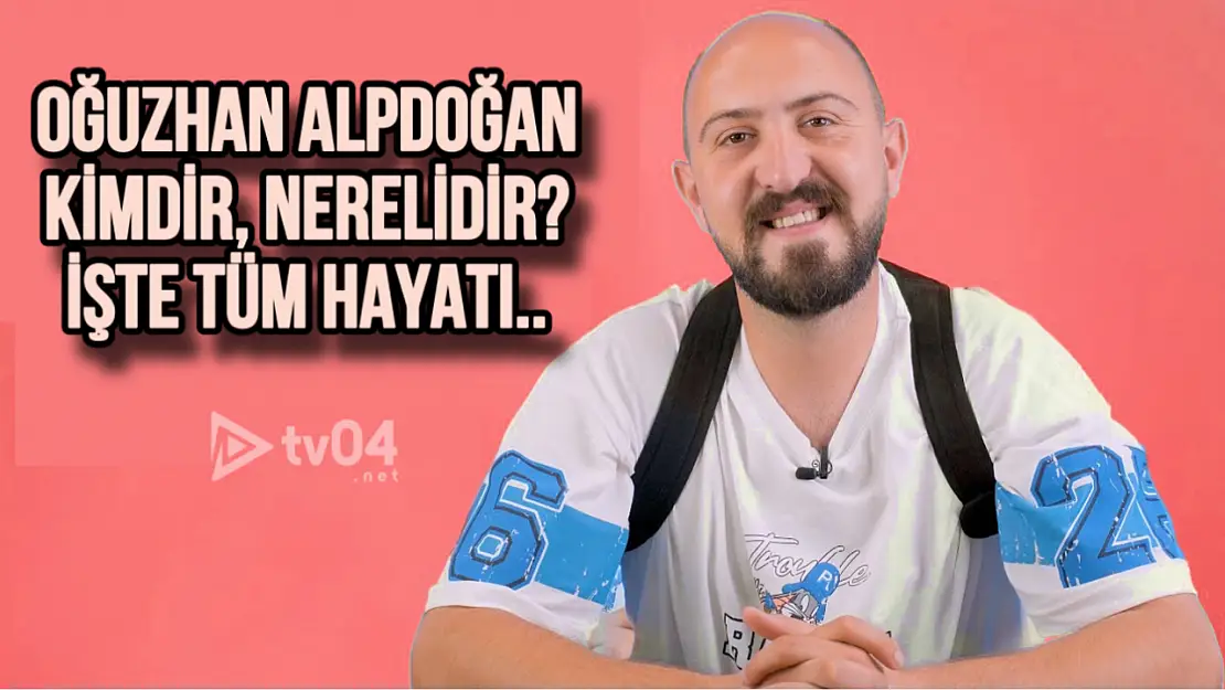 Oğuzhan Alpdoğan kimdir, kaç yaşındadır, nerelidir?