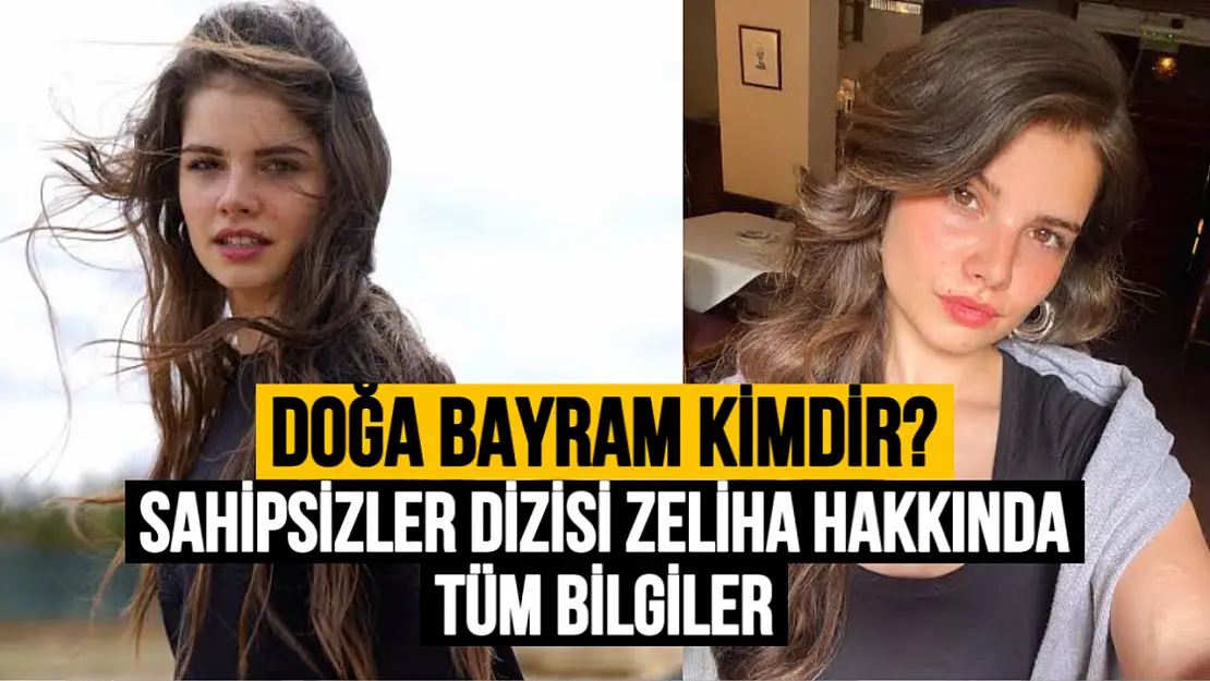 Sahipsizler dizisinde oynayan Zeliha kimdir? Gerçek adı nedir?