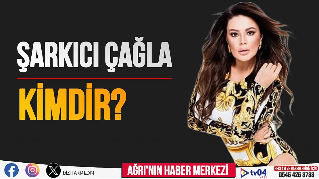 Şarkıcı Çağla Kimdir? Nerelidir? Hayatı?