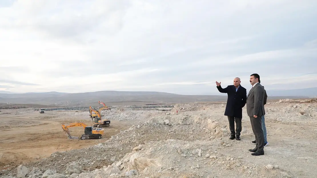 Tarımda güçlü adımlar, Ağrı'dan yükseliyor