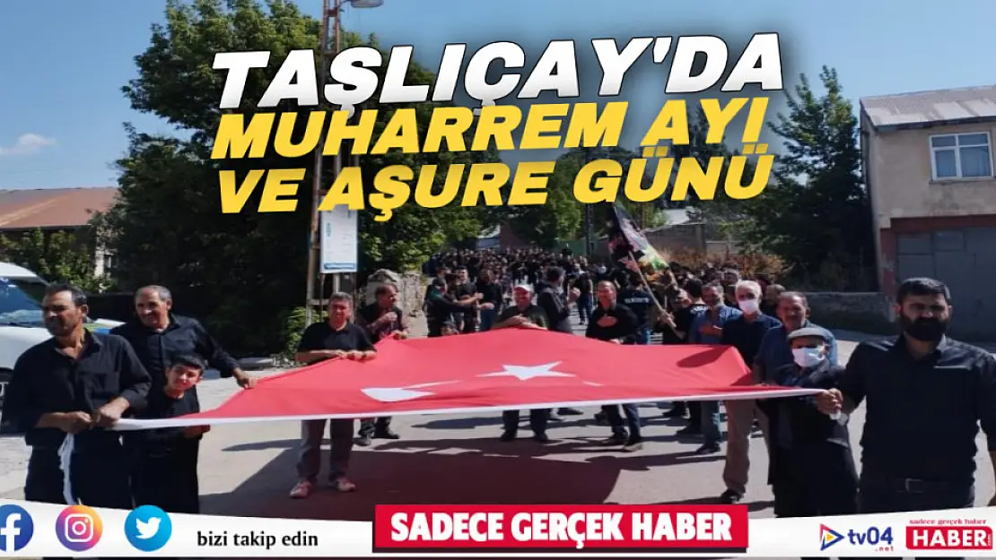 Taşlıçay'da Muharrem Ayı ve Aşure Günü