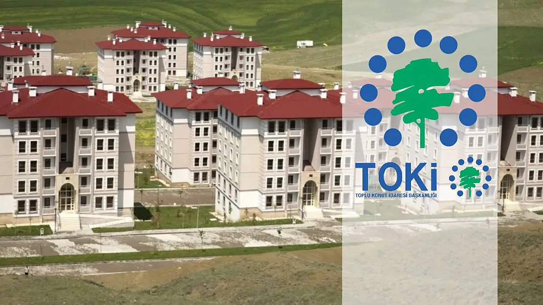 TOKİ 882 Arsayı Satışa Sundu