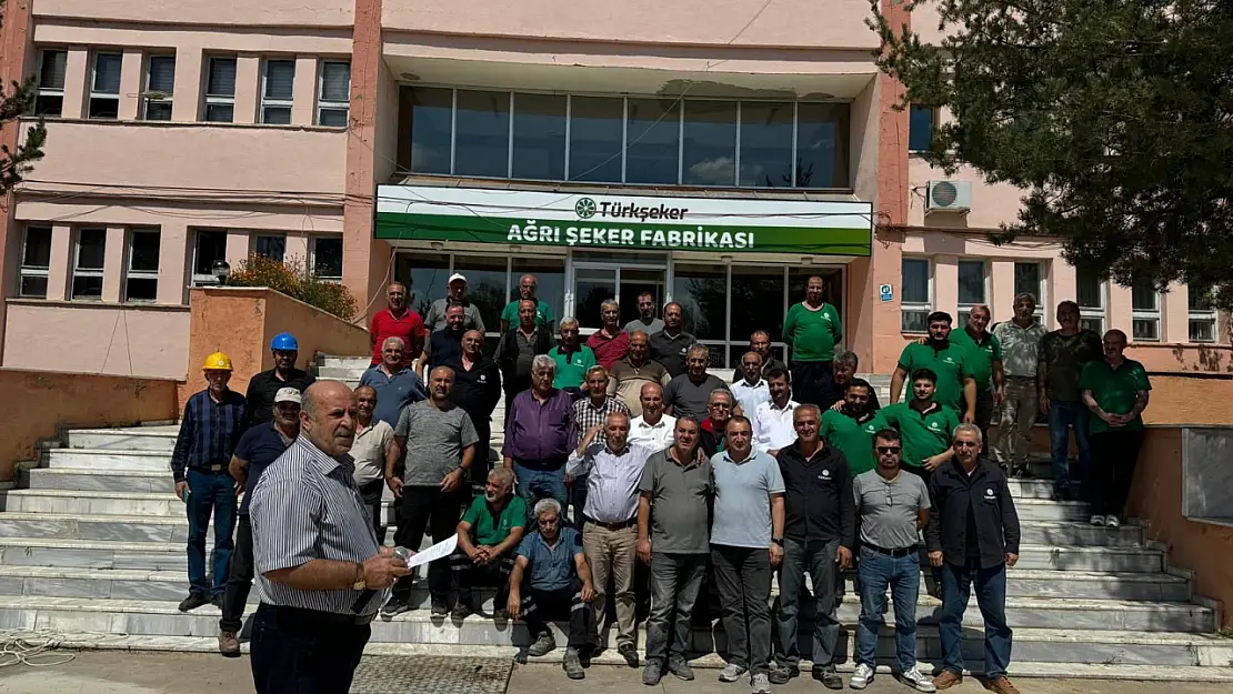 Türk İş Ağrı 'İşçiler, enflasyonun sebebi değil mağdurudur'